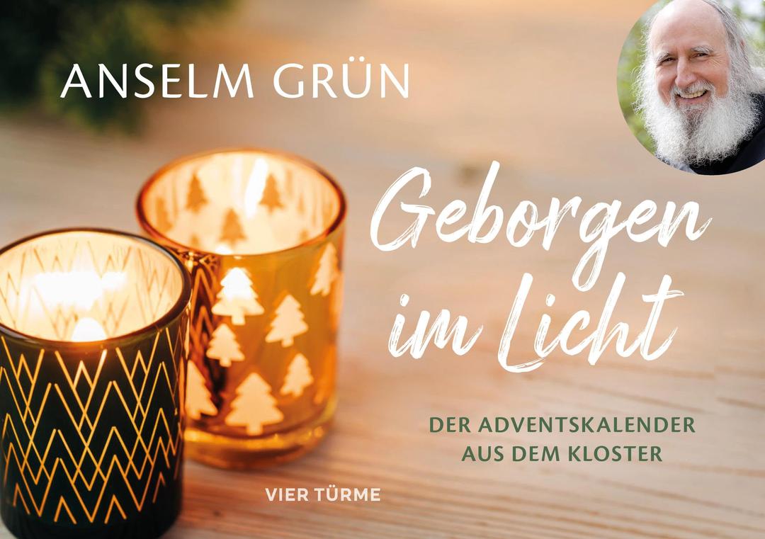 Geborgen im Licht: Der Adventskalender aus dem Kloster