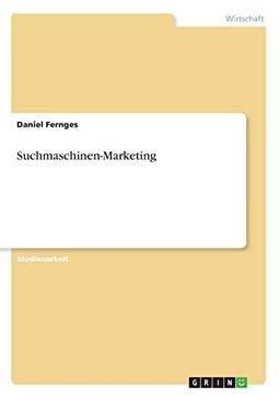 Suchmaschinen-Marketing