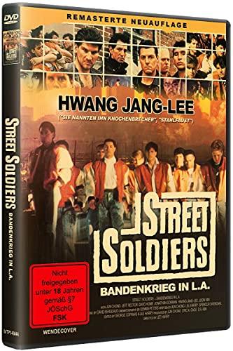 Street Soldiers - Bandenkrieg in L.A. - remasterte Neuauflage - Uncut