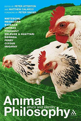 Animal Philosophy: Essential Readings in Continental Thought