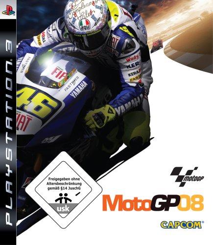 Moto GP 08