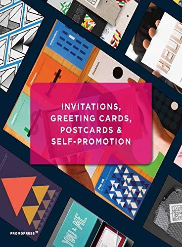 Invitations, Greeting Cards, Postcards & Self-Promotion