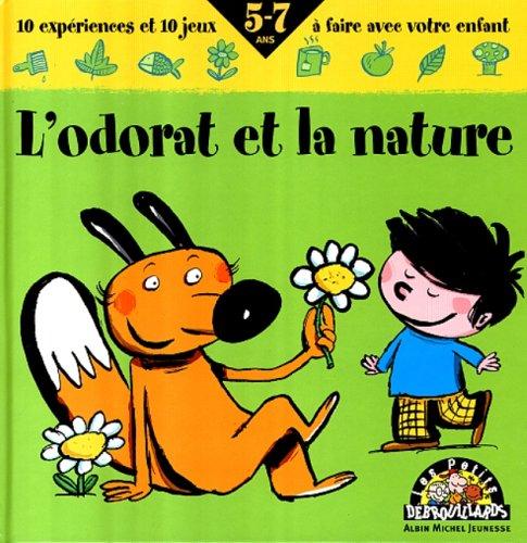 L'odorat et la nature (Jeunesse)