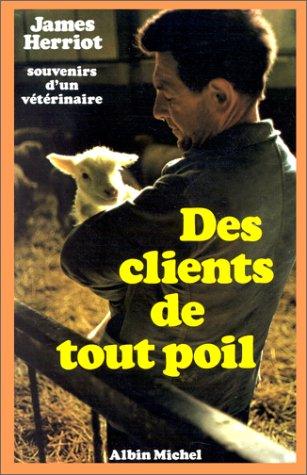 Des Clients de tout poil