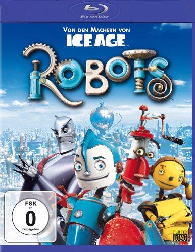 Robots [Blu-ray]