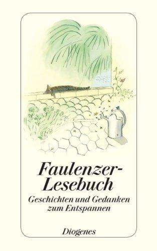 Faulenzer-Lesebuch