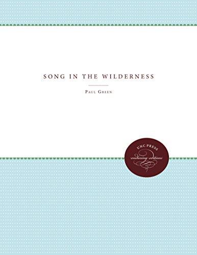 Song in the Wilderness (Enduring Editions): Cantata for Chorus and Orchestra with Baritone Solo