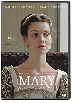 Mary Queen Of Scots (dvd)