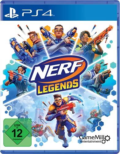 Nerf Legends - [PlayStation 4]