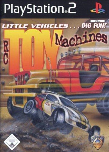 RC Toy Machines