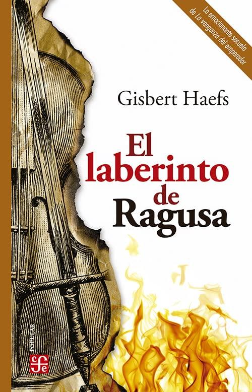 El laberinto de Ragusa (Spanish Edition)