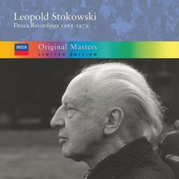 Stokowski-the Decca Recordings 1965-1972