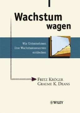 Wachstum wagen. Wie Unternehmen ihre Wachstumsreserven entdecken.