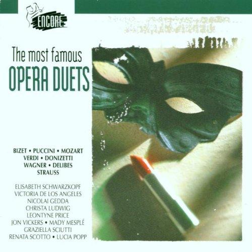 Most Famous Opera Duets