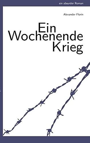 Ein Wochenende Krieg: Recherche-Ergebnisse in fünf Akten