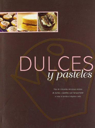 Dulces y Pasteles