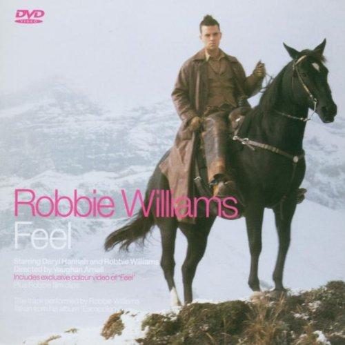 Robbie Williams : Feel [DVD Single]