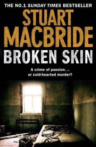 Broken Skin (Logan McRae)