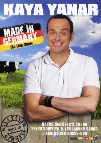 Kaya Yanar - Made in Germany LIVE [2 DVDs]