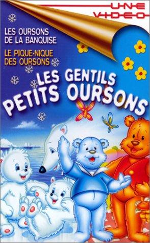 Les gentils petits oursons