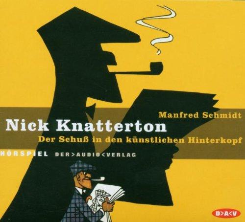 Nick Knatterton - der Schuss..