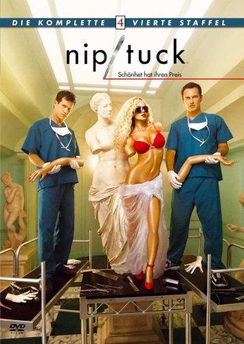 Nip/Tuck - Die komplette vierte Staffel (5 DVDs)