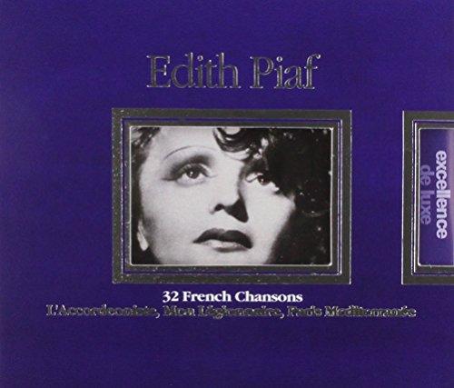 32 French Chansons