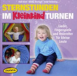 Sternstunden im Kleinkind Turnen