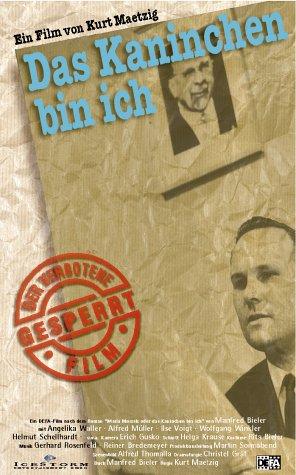 Das Kaninchen bin ich - DEFA [VHS]