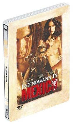 Irgendwann in Mexico - Steelbook Edition