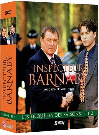 Coffret Inspecteur Barnaby Saisons 1 & 2 [FR Import]