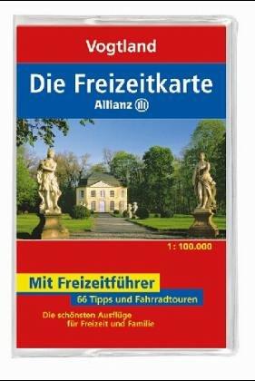 Die Freizeitkarte Allianz, Bl.62, Vogtland