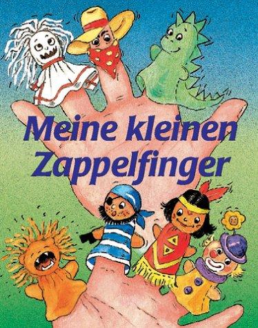 Meine kleinen Zappelfinger