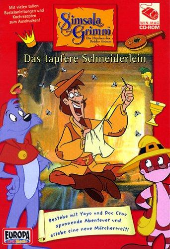 SimsalaGrimm, CD-ROMs, Das tapfere Schneiderlein