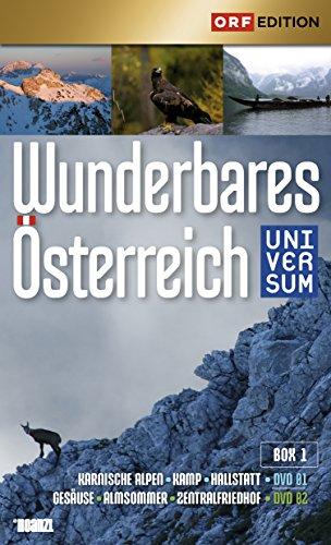 Wunderbares Österreich: Volume 1 - Österreich Edition [2 DVDs]