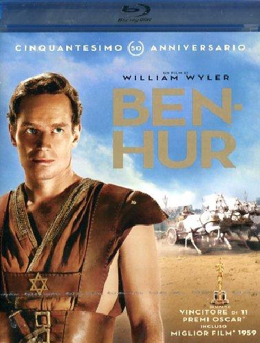 Ben-Hur (50' anniversario) [Blu-ray] [IT Import]