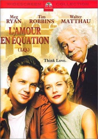 L'Amour en équation [FR Import]