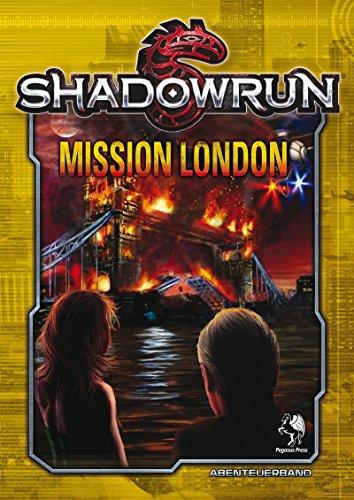 Shadowrun 5: Mission London