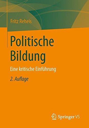 Politische Bildung: Eine kritische Einführung