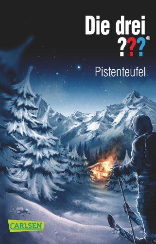 Die drei ???: Pistenteufel