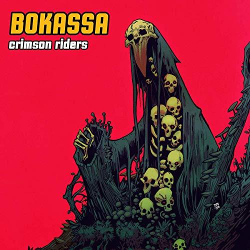 Crimson Riders (Digipack)