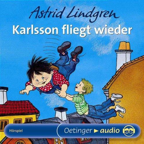 Karlsson Fliegt Wieder