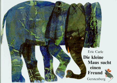 Die kleine Maus sucht einen Freund