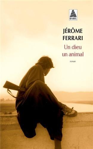 Un dieu, un animal