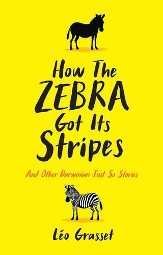 How the Zebra Got its Stripes: Darwinian Just So Stories