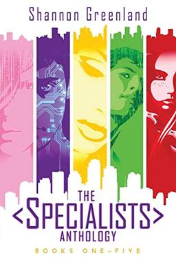 The Specialists Anthology (The Specialists Series, Band 6)