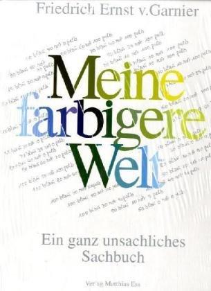 Meine farbigere Welt