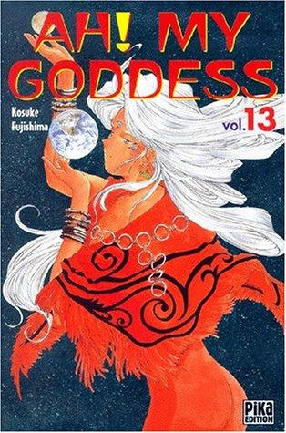 Ah ! my goddess. Vol. 13