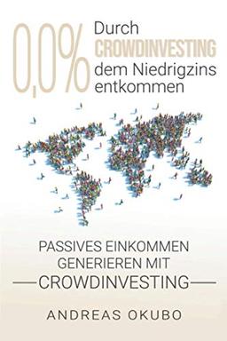 0,0% Durch Crowdinvesting dem Niedrigzins entkommen: Passives Einkommen generieren mit Crowdinvesting