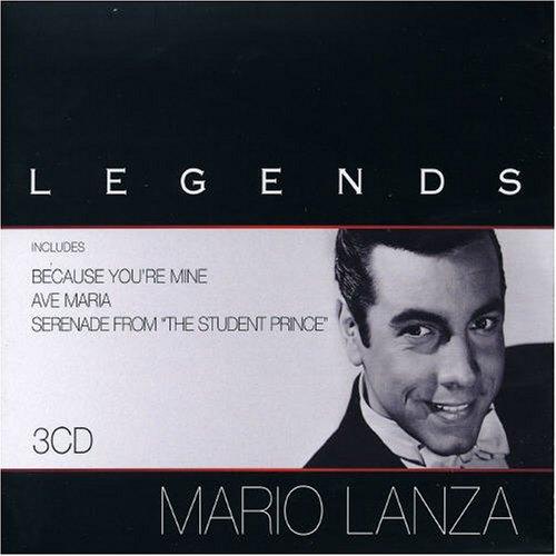 Legends - Mario Lanza